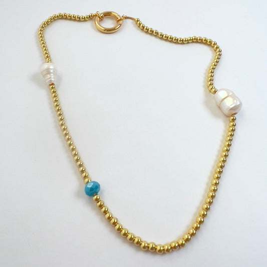 Perlota Necklace