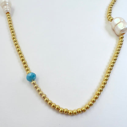 Perlota Necklace