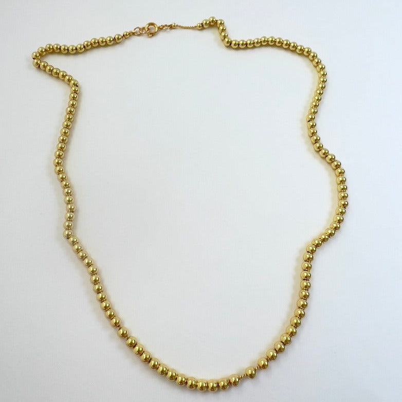 Bola Necklace