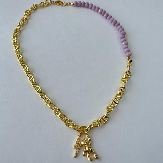 Oso Necklace