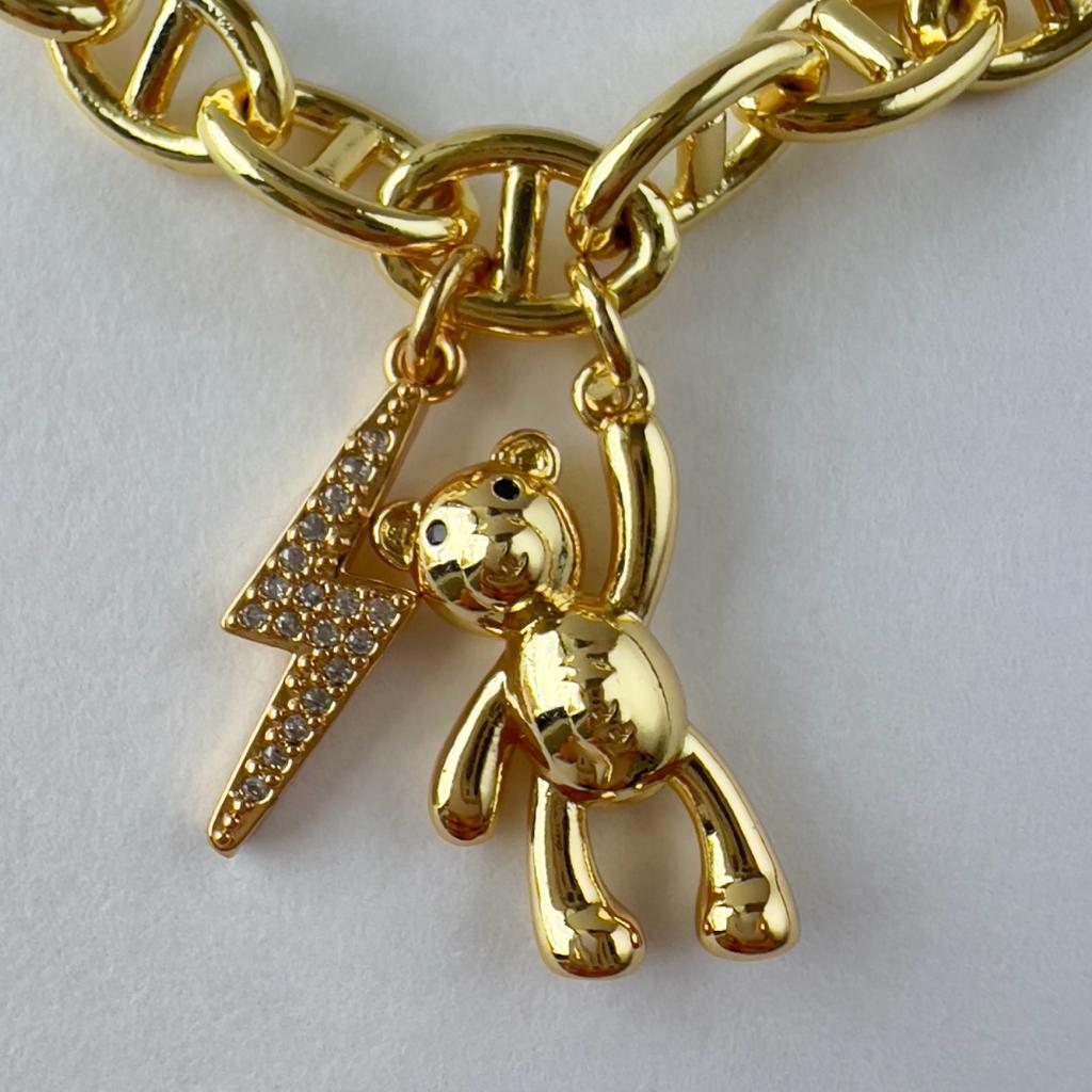 Oso Necklace