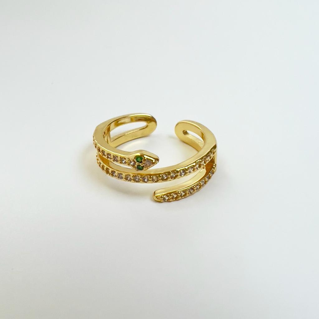 Serpiente Ring